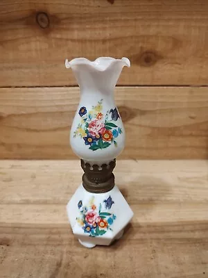 Vintage Norleand Japan Mini Kerosene Lamp 8 Inches • $10