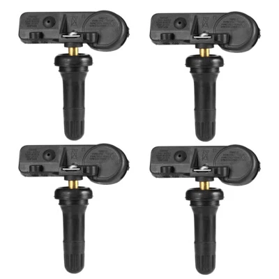 $27.99 • Buy 4pcs TPMS Tire Pressure Monitor Sensors TPMS For Subaru Impreza Legacy WRX STi