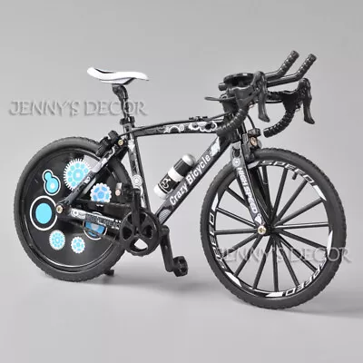 1:8 Scale Diecast Metal Model Bicycle Toys Racing Cycle Cross T.T Trek Bikes • $6.50