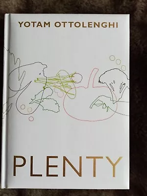 Plenty By Yotam Ottolenghi (New Hardcover 2010) • £12.30