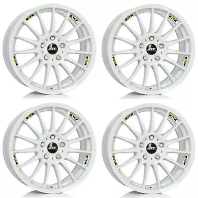 4 ATS Wheels StreetRallye 7.0Jx17 ET45 5x1143 WSS For MAZDA 3 323 F 5 6 CX-3 CX • $1533.67