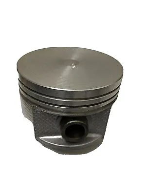 NEW NYLEN/BADGER CAST SINGLE PISTON DODGE MOPAR CHRYSLER 440ci FLAT TOP .030 • $49.95