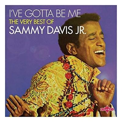 Sammy Davis Jr - Ive Gotta Be Me - Sammy Davis Jr CD LYVG The Cheap Fast Free • £4.54