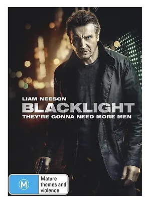 Blacklight (DVD) Brand New & Sealed - Region 4 • $9.60