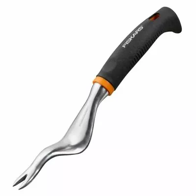 Fiskars Lawn & Garden Weeder Cast Aluminium Garden Hand Tool - 61916 1027771 • $10.83
