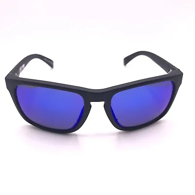 VonZipper Lomax Oval Sunglasses Party Animal Orange/Astro Chrome • $125