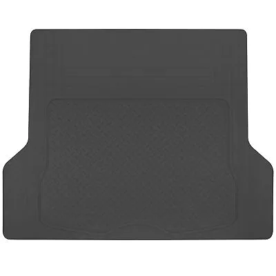 Cargo Trunk Floor Mat Liner Fits Volvo Models All Weather Semi Custom Fit Black • $32.90