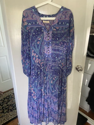$120 • Buy Spell Celestial Dress Size XS