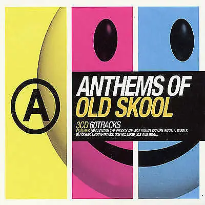 Various Artists : Anthems Of Old Skool CD Highly Rated EBay Seller Great Prices • £4.29