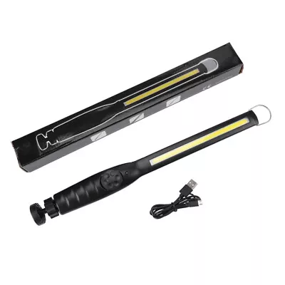 Lot 90000 Lumen Rechargable Magnetic Slim Bar Folding LED Work/Shop/Auto Light • $14.97