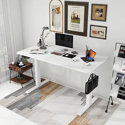 Electric Standing Desk Whole Piece Top- Sit Stand DeskAdjustable Height Desk • $99.99