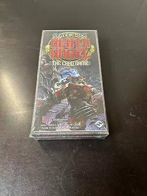 Space Hulk Death Angel Card Game - Fantasy Flight Games Workshop • $59.99