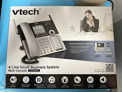 V-Tech Small Business 4 Line Phone NEW CM18445 • $60