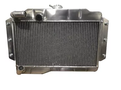 Mg Mgb Center Fill Radiator 1967 -1976 Uprated Aluminium Radiator • £400