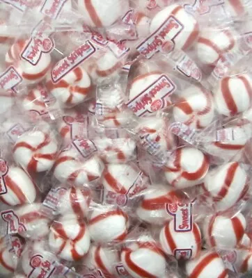 $10.99 • Buy Bob's Sweet Stripes Soft Peppermint Candy - BULK CANDY- HALF POUND