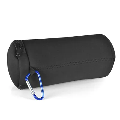 Travel Outdoor Carry Soft Shell Cover For JBL Pulse 3/Charge 3 Bluetooth Speaker • $23.09