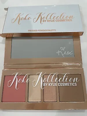 BRAND NEW Kylie Cosmetics Koko Kollection Face Pallette • $95