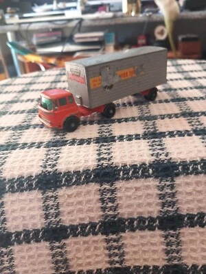 £1.50 • Buy Matchbox Lesney Bedford Tractor, Davies Tyres.
