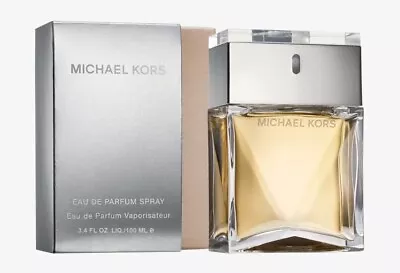 Michael Kors Signature Eau De Parfum Spray 3.4 Oz SEALED Original Sensual Perfum • $249.50