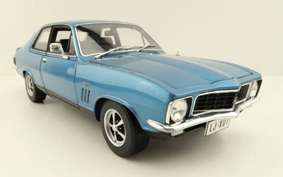 $269 • Buy Classic Carlectables 18782 Holden Torana LJ GTR XU-1 - Zodiac Blue - Scale 1:18