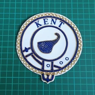 £6 • Buy MARK - Kent - Provincial Grand Steward - Undress Badge