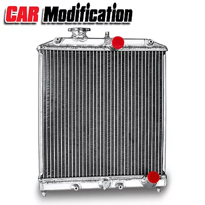 Aluminum Radiator For 1992-2000 Honda Civic EK EG Intgegra Del Sol B16 B18 D15 • $64.95