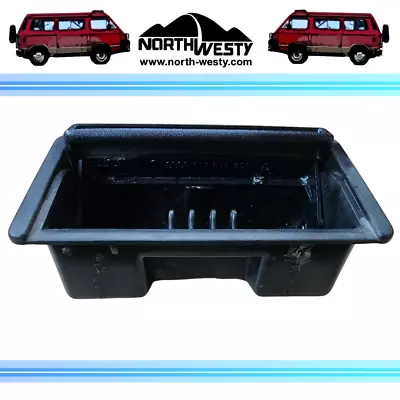 Black Ash Tray Ashtray 80-91 VW Vanagon- Genuine • $30