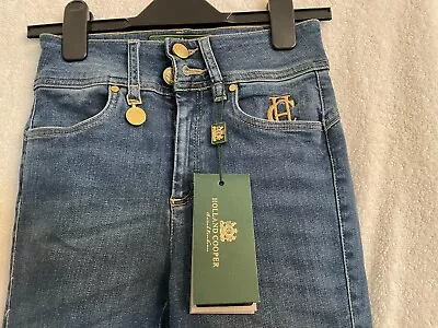 Holland And Cooper Womens Jodhpur Jeans Size 6 New With Tags RRP £99 • £25