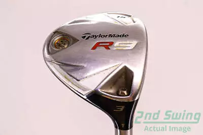 TaylorMade R9 Fairway Wood 3 Wood 3W 15° Graphite Regular Right 43.0in • $84.79