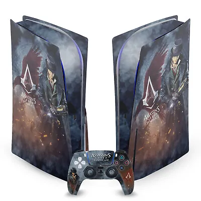 $54.95 • Buy Jacob Frye Syndicate Graphics Vinyl Skin Decal For Playstation Ps5 Ps4 Pro Ps4
