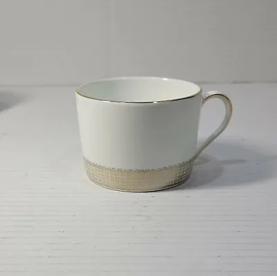 Vera Wang By Wedgwood GILDED WEAVE -  Tea Cup  - New  • $19.99