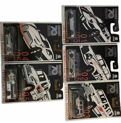 2023 Matchbox 70th Anniversary Special Edition Complete Set PLUS FREE GIFT! • $15