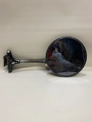 Vintage 1940’s Outside Side View Mirror Clamp On 4  (Circa 1940’s) • $21.99