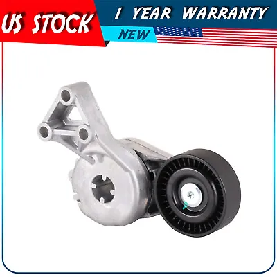 Automatic Belt Tensioner Assembly For 98-06 TT Beetle Golf Jetta L4 1.8L 2.0L • $19.75