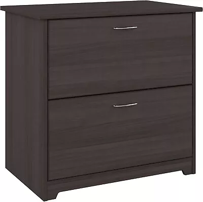 Cabot 2 Drawer Lateral File Cabinet | Letter Legal  A4-Size Document Storage • $199