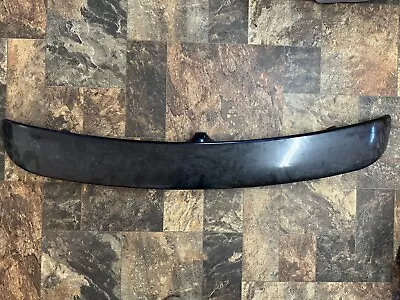 1991-1996 Mitsubishi 3000GT VR4 GTO Black Active Aero Rear Spoiler OEM • $385.88