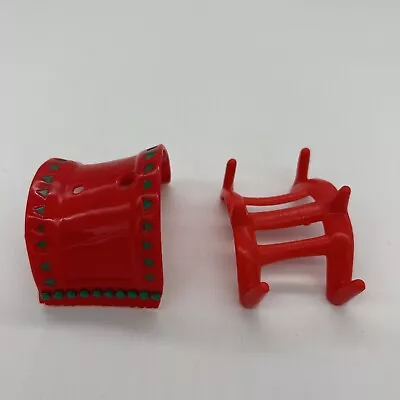 Genuine BUCKAROO 2003 Hasbro - Replacement Piece - SADDLE • $30