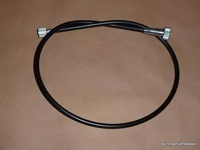 Moto Guzzi Speedometer Cable 350 Imola V50 Monza 6176-0440 • $18