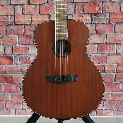 Dean AXS Mini Acoustic Guitar Mahogany • $199