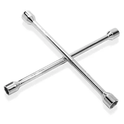 Powerbuilt 14 Inch 4-Way Universal Lug Wrench - 940558 • $21.95