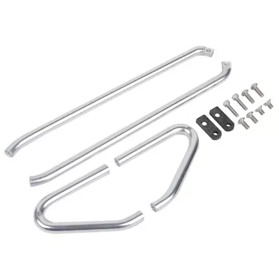 RC Aluminum Side Bumper Upgrades For Tamiya Hornet / Grasshopper Chassis Parts • $54.03