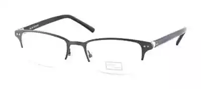 Iota By Legre CORY Col.B2 Gunmetal Semi-Rimless Eyeglasses Frame 50-19-142 Iota • $115.60