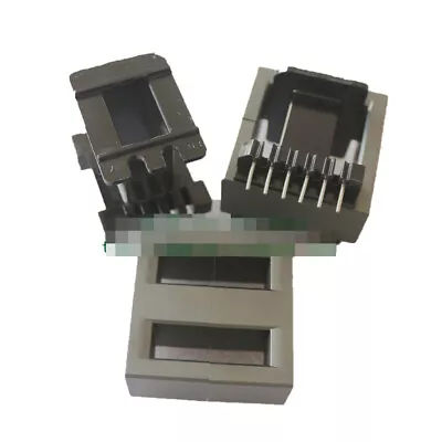 1set EE42 6+6pins Ferrite Cores Bobbintransformer Coreinductor Coil • $11.84