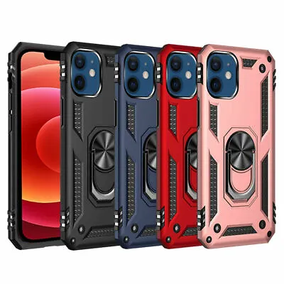 $5.99 • Buy For Apple IPhone 14 13 12 11 Pro XS Max 8 Plus Case Shockproof Heavy Duty Cover