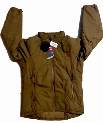 US Army Extreme Cold Weather Parka Gen III Level 7 Coyote ECWCS Medium Brand New • $211