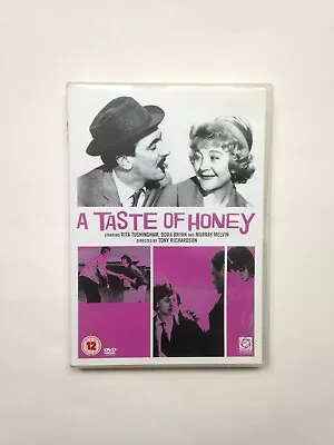 A Taste Of Honey_dvd 2008 • £8.99