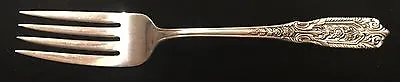 Sterling Silver Flatware - Westmorland Milburn Rose Salad Fork • $39.99