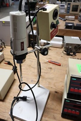 $399.99 • Buy Brinkmann Kinematica Polytron Homogenizer Generator