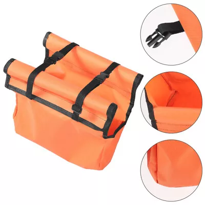  Organizer For Storage Tools Telescoping Bag Utility Hanging • £10.39