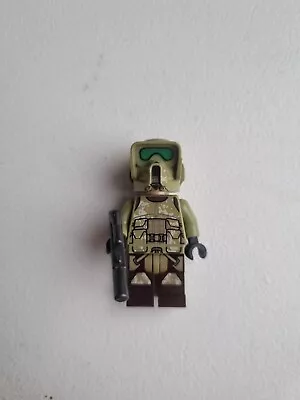 Lego Star Wars Kashyyyk Scout Trooper  • £18